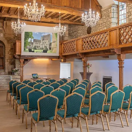 Hotel Domaine St Germer 3*