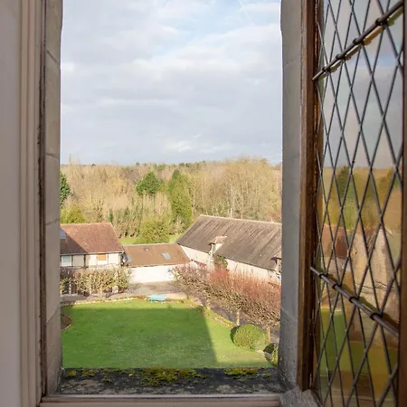 Domaine St Germer Hotel Reilly