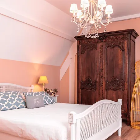 Hotel Domaine St Germer Reilly