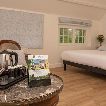 Hotel Domaine St Germer