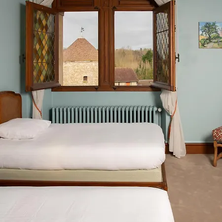 Hotel Domaine St Germer 3*