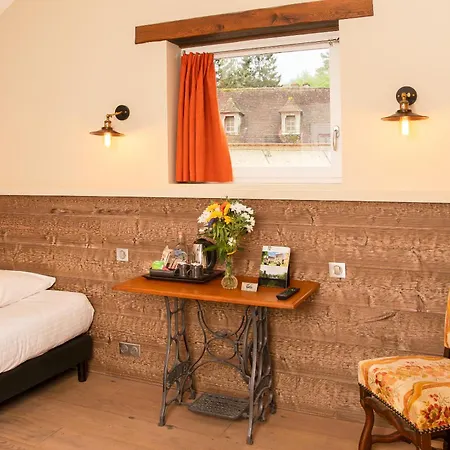 Hotel Domaine St Germer 3*