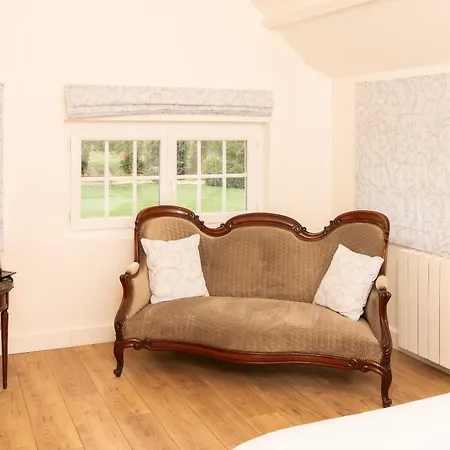 Domaine St Germer Hotel Reilly