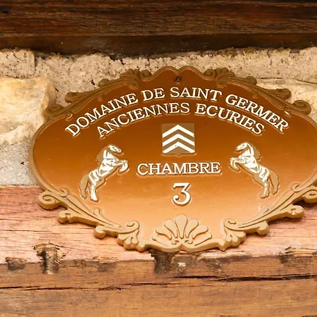 Domaine St Germer Hotel Reilly