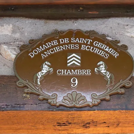 Domaine St Germer Reilly