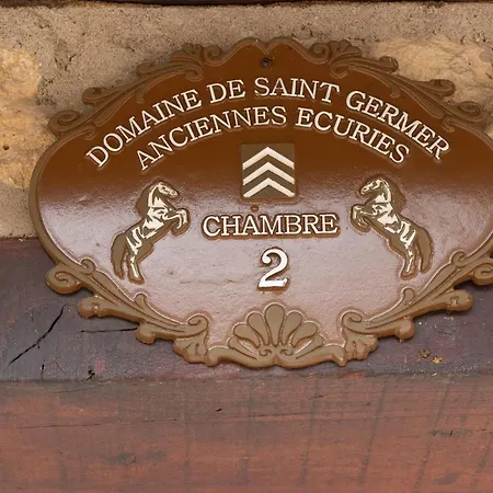 Hotel Domaine St Germer