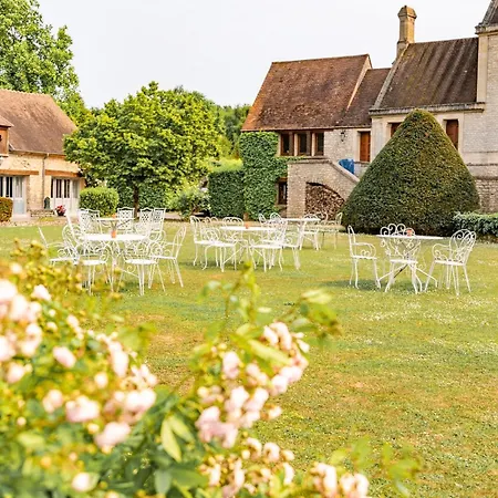 Domaine St Germer Hotel
