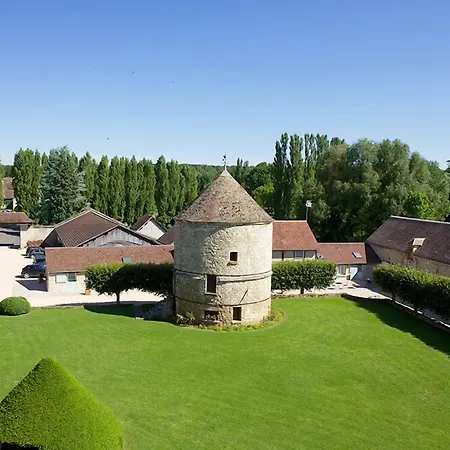 Domaine St Germer 酒店