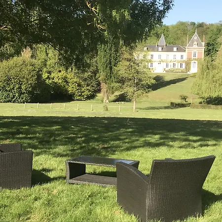 Domaine St Germer Hotel Reilly