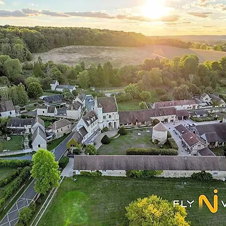 Domaine St Germer 3*