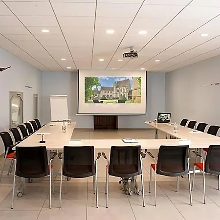 Hotel Domaine St Germer 3*