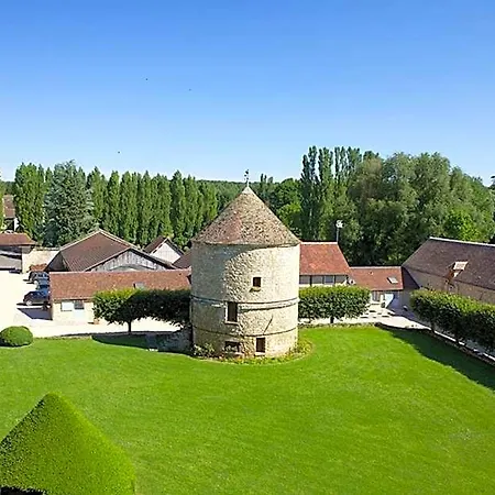 Domaine St Germer Hotel