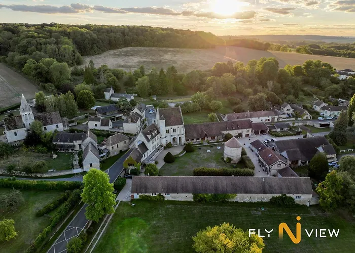 Domaine St Germer 3*