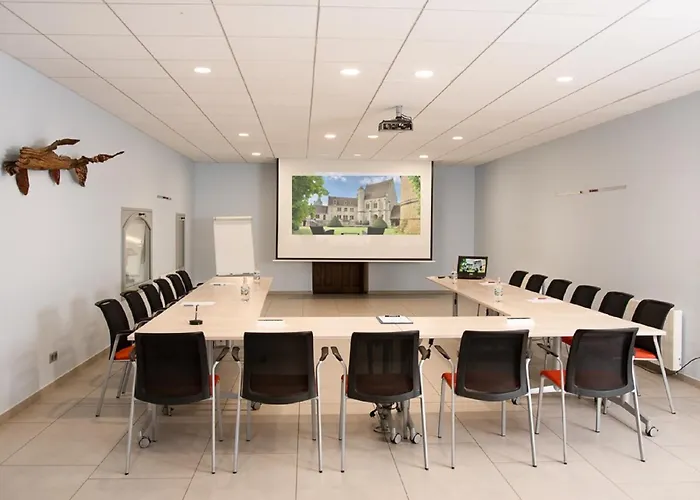 酒店 Domaine St Germer 3*