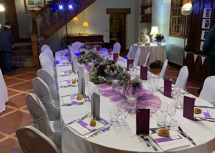 Domaine St Germer 酒店 3*