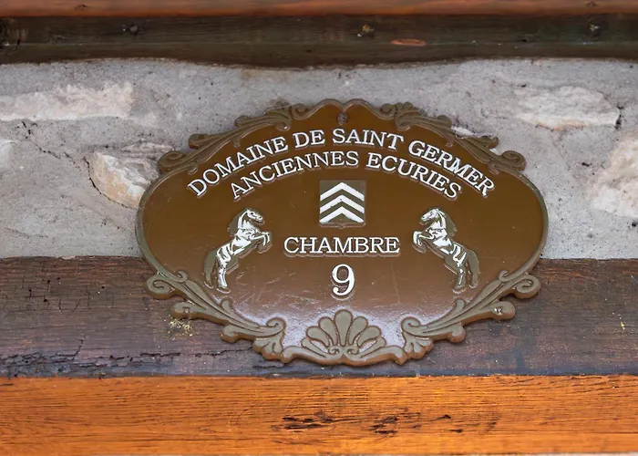 Domaine St Germer Reilly