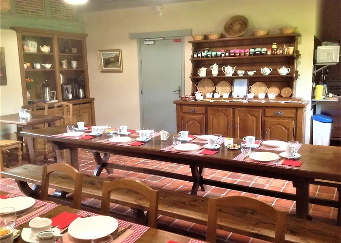 Domaine St Germer 酒店