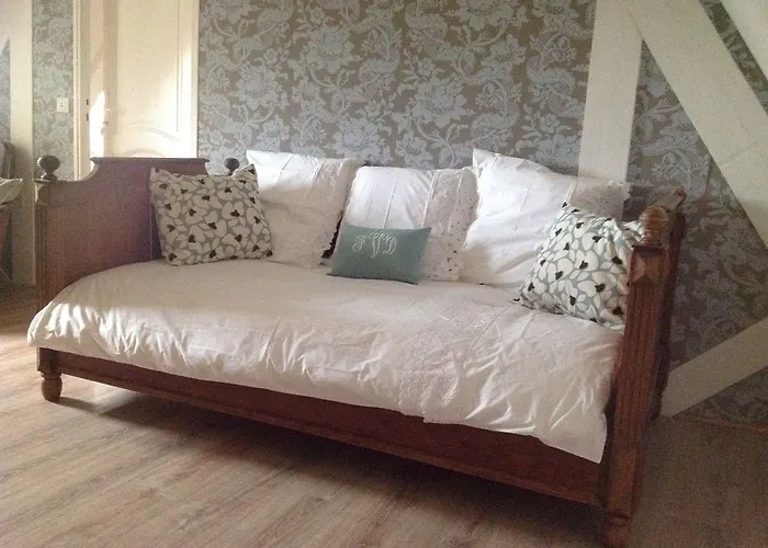 Domaine St Germer 酒店