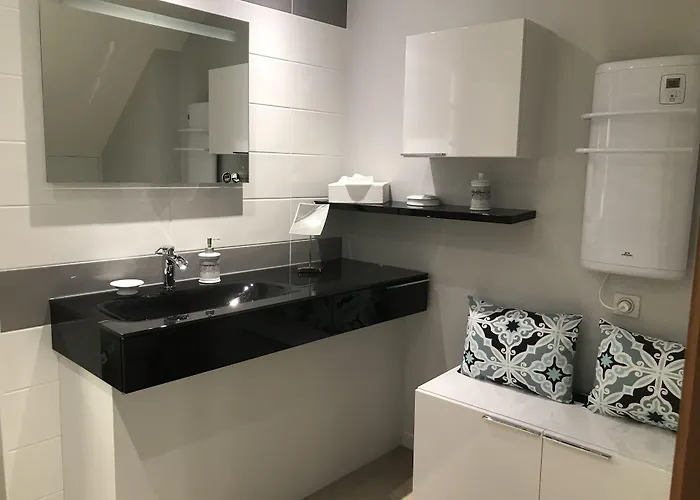 酒店 Domaine St Germer Reilly